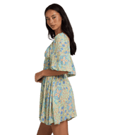 Sunset Nomad Mini Dress