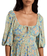 Sunset Nomad Mini Dress
