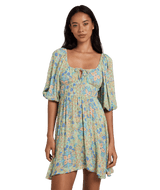 Sunset Nomad Mini Dress