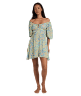 Sunset Nomad Mini Dress