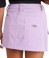 Since 73 Cord Cargo Skirt