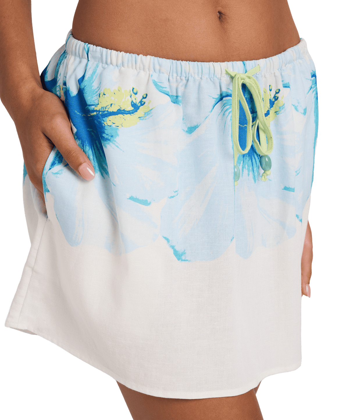 Sunsoft Bloom Skirt