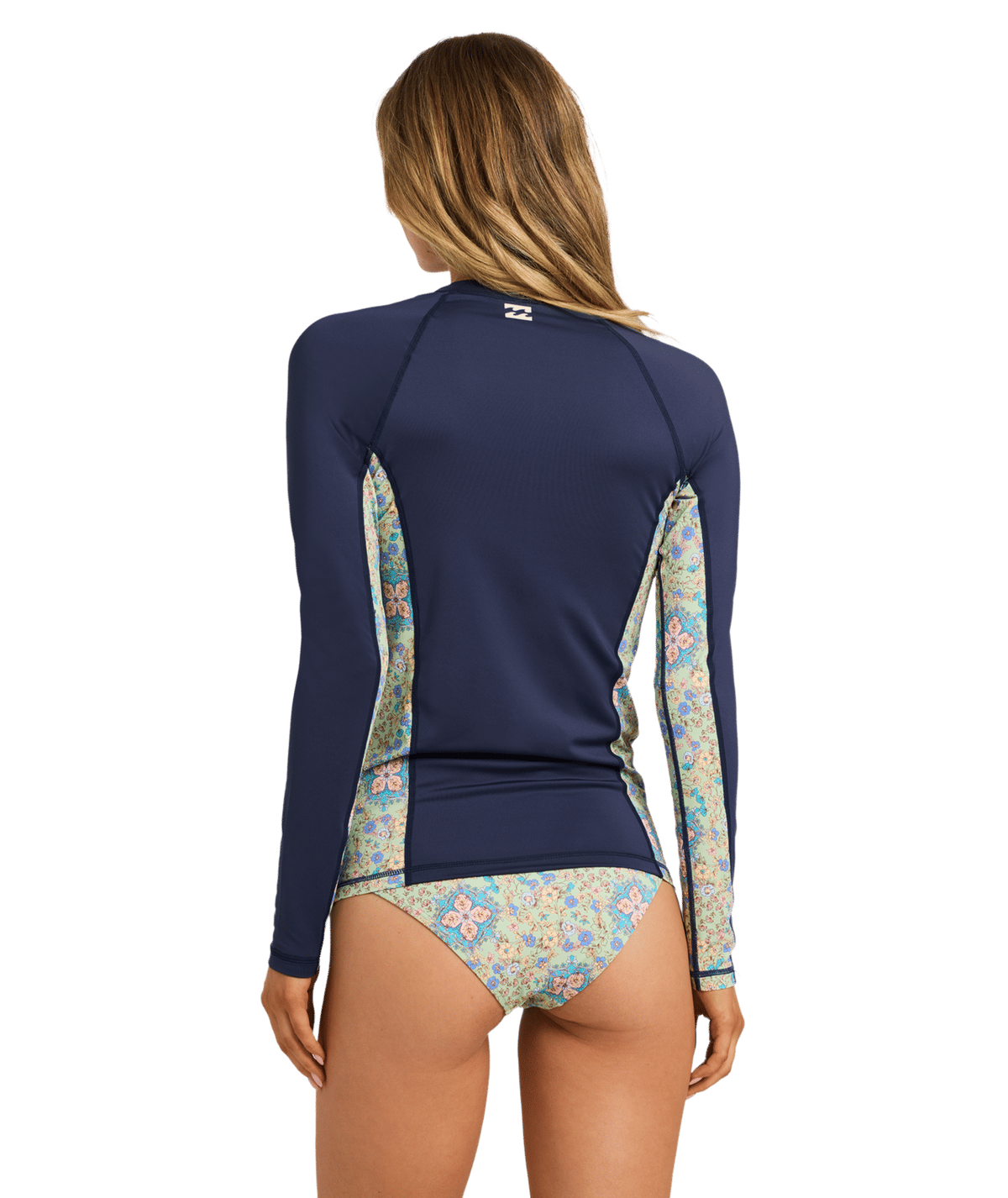 Womens Sunset Nomad Pipa Long Sleeve Sunshirt