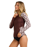 Playa Sol Pipa LS Rash Guard