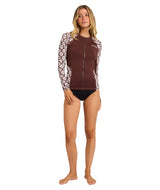 Playa Sol Pipa LS Rash Guard