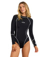 Cool Tides Back Zip Bodysuit
