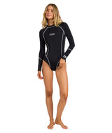 Cool Tides Back Zip Bodysuit