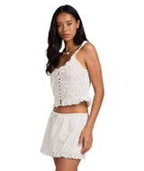 Simply Sweet Broderie Top
