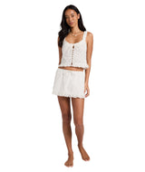 Simply Sweet Broderie Top