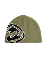 Groms Spec 73 Skull Beanie