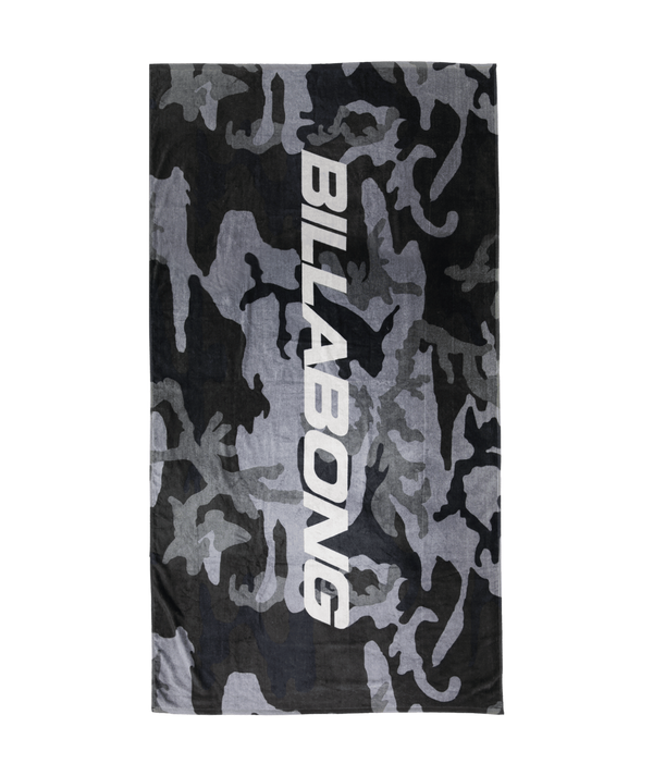 Mens Strike Mission Beach Towel