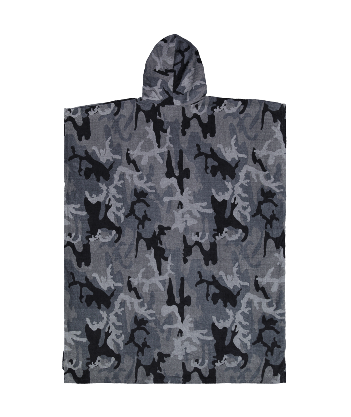 Mens Hooded Towel
