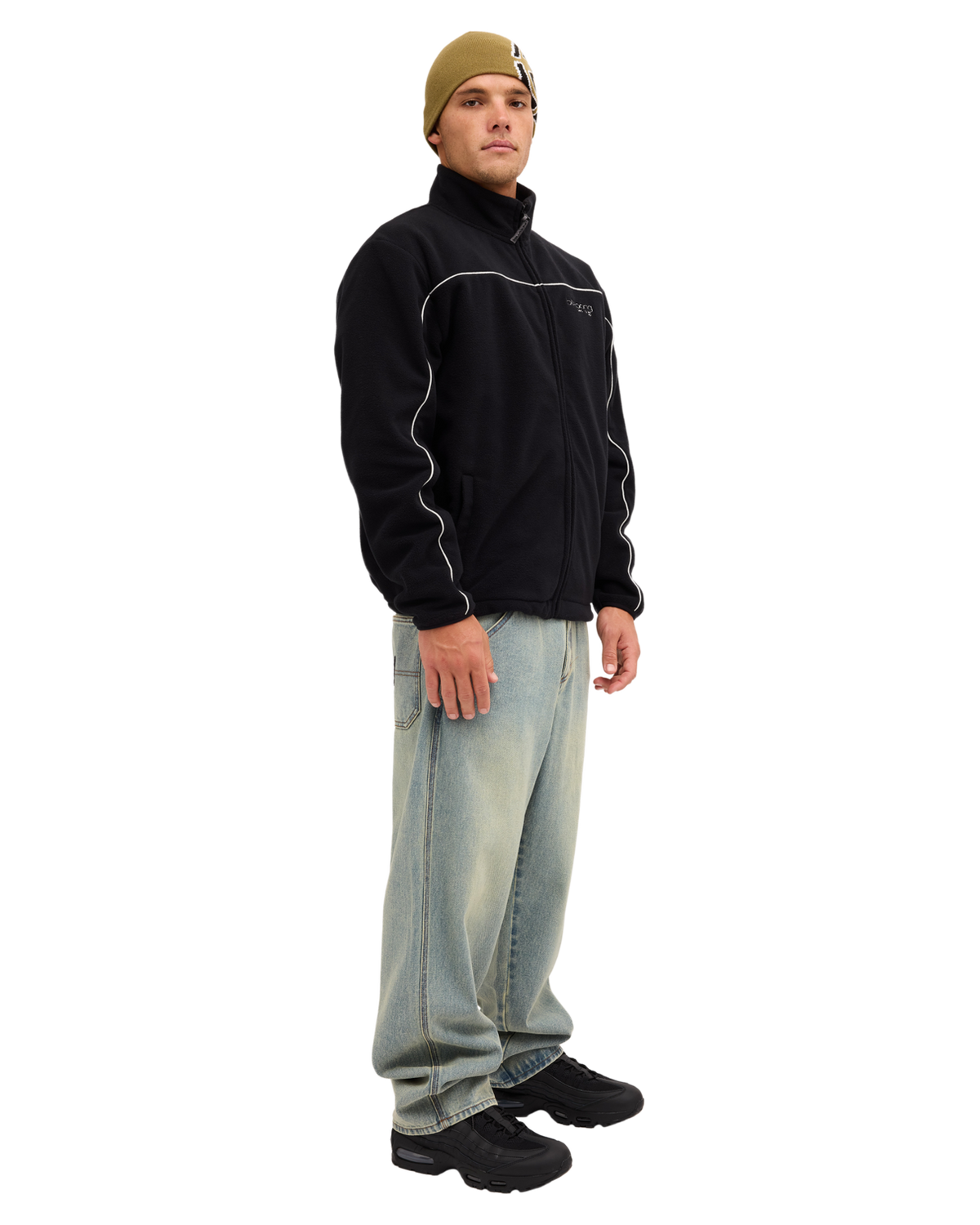Spec 73 Polar Zip Thru