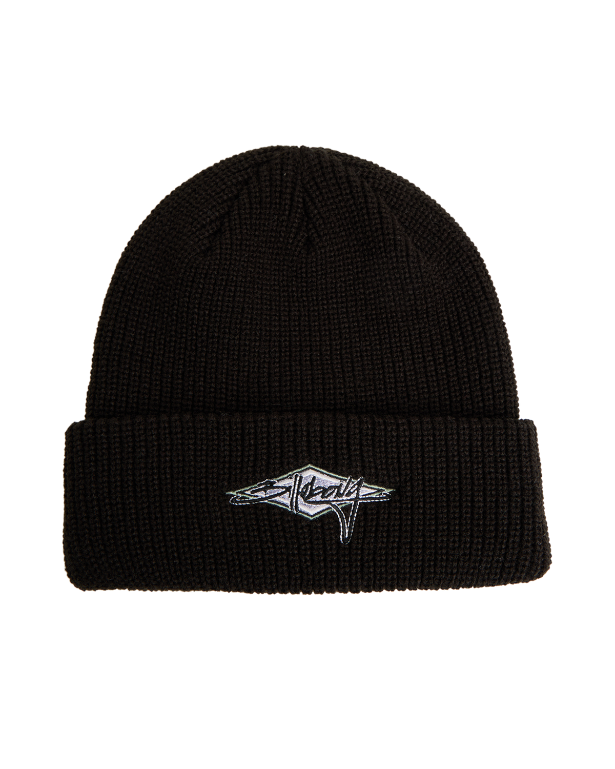 Script Diamond Beanie