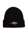 Script Diamond Beanie