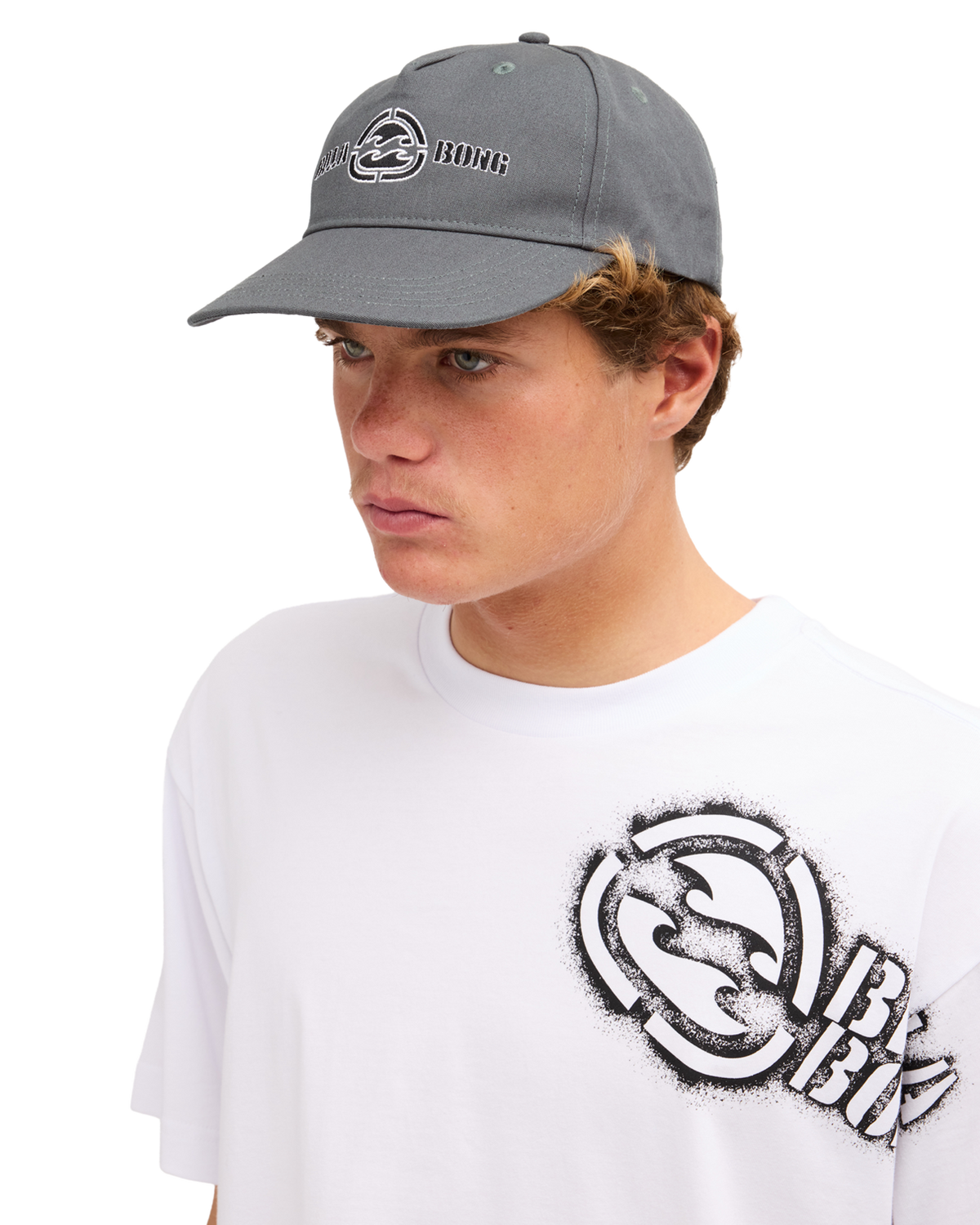 Spec Throw On Cap