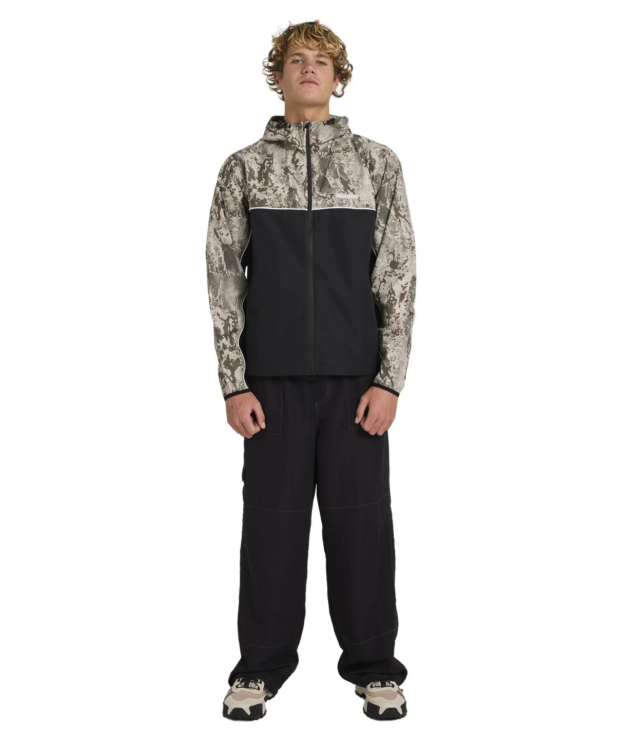 Adiv Slant Spray Jacket