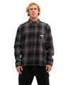 Script Diamond Flannel