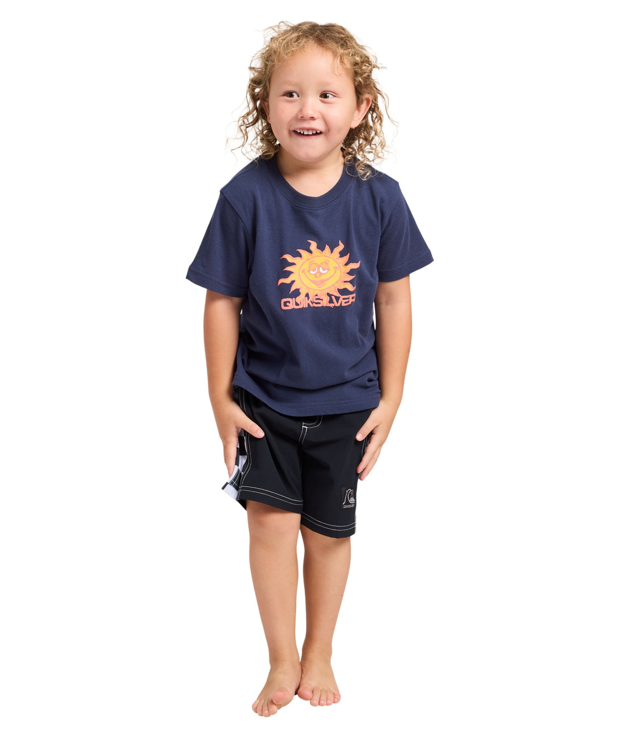 Sun Soaked Boys T-Shirt