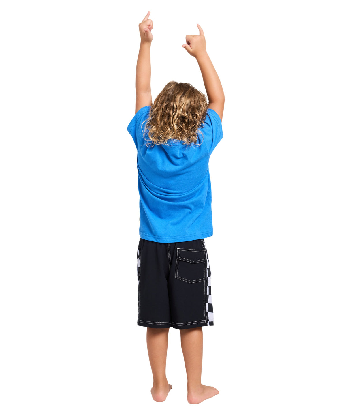 Corner SS Boy T-Shirt