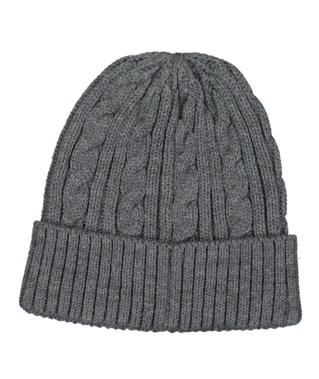 Cable Beanie