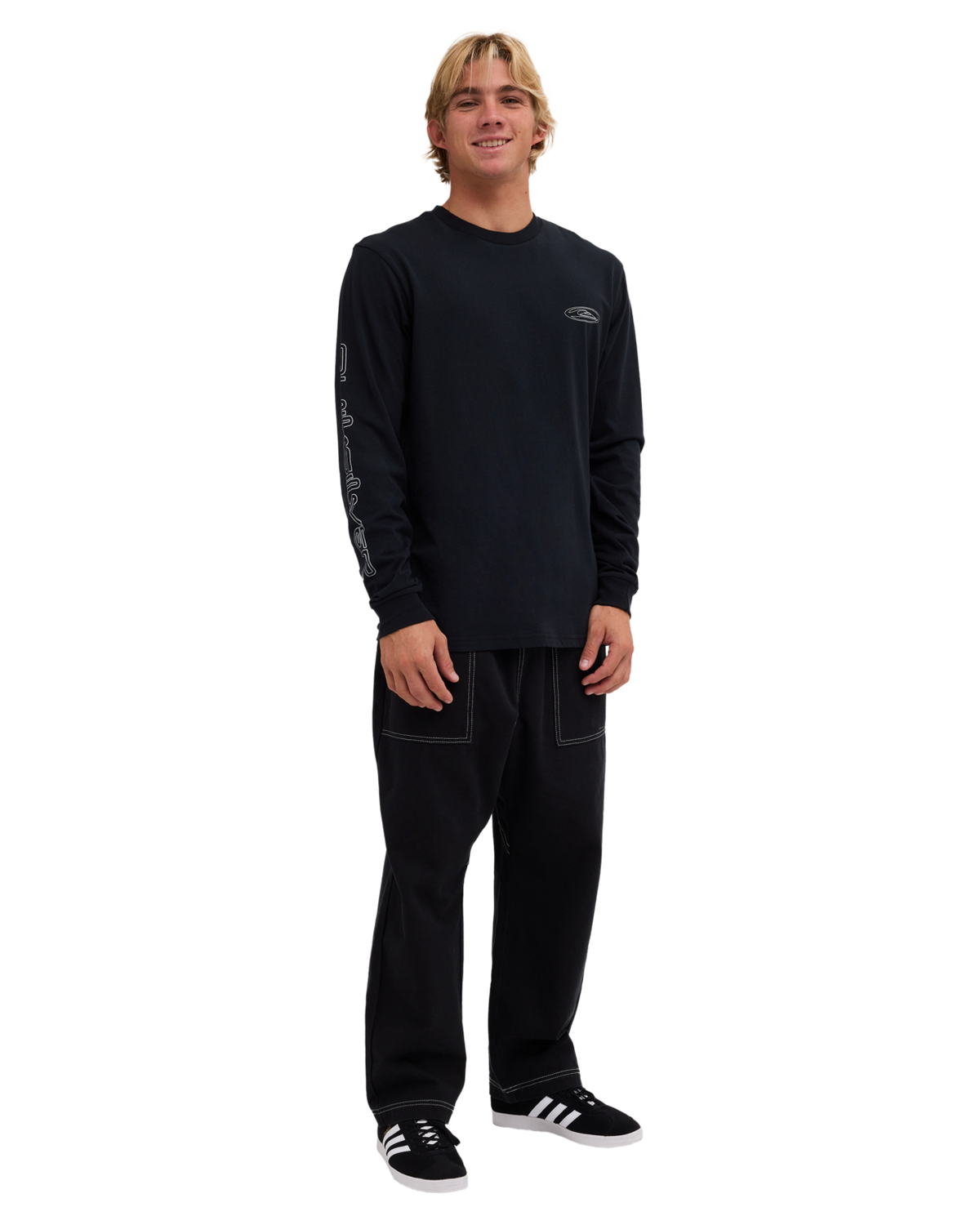 Saturn Stretch Long Sleeve