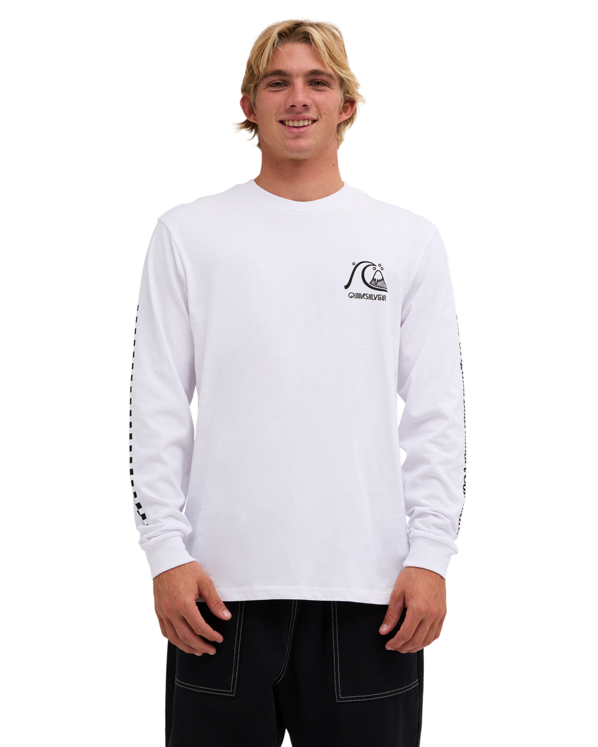 OG Boardshort Co LS