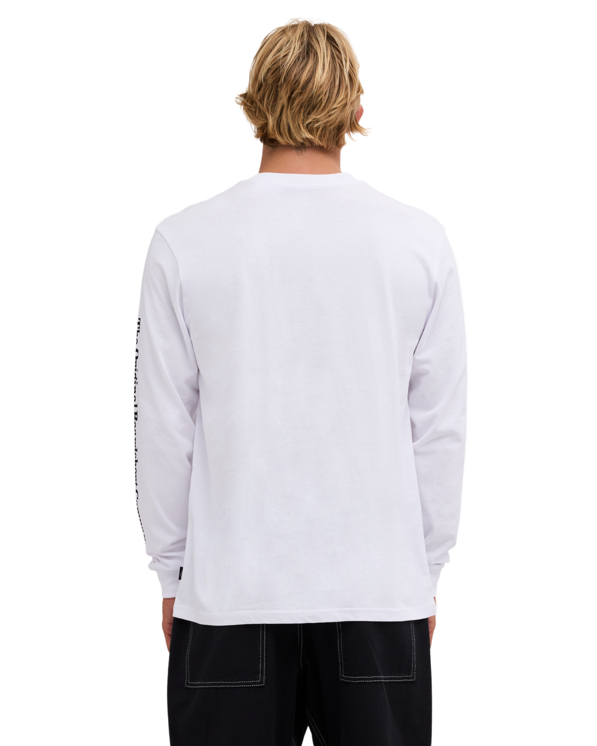 OG Boardshort Co LS