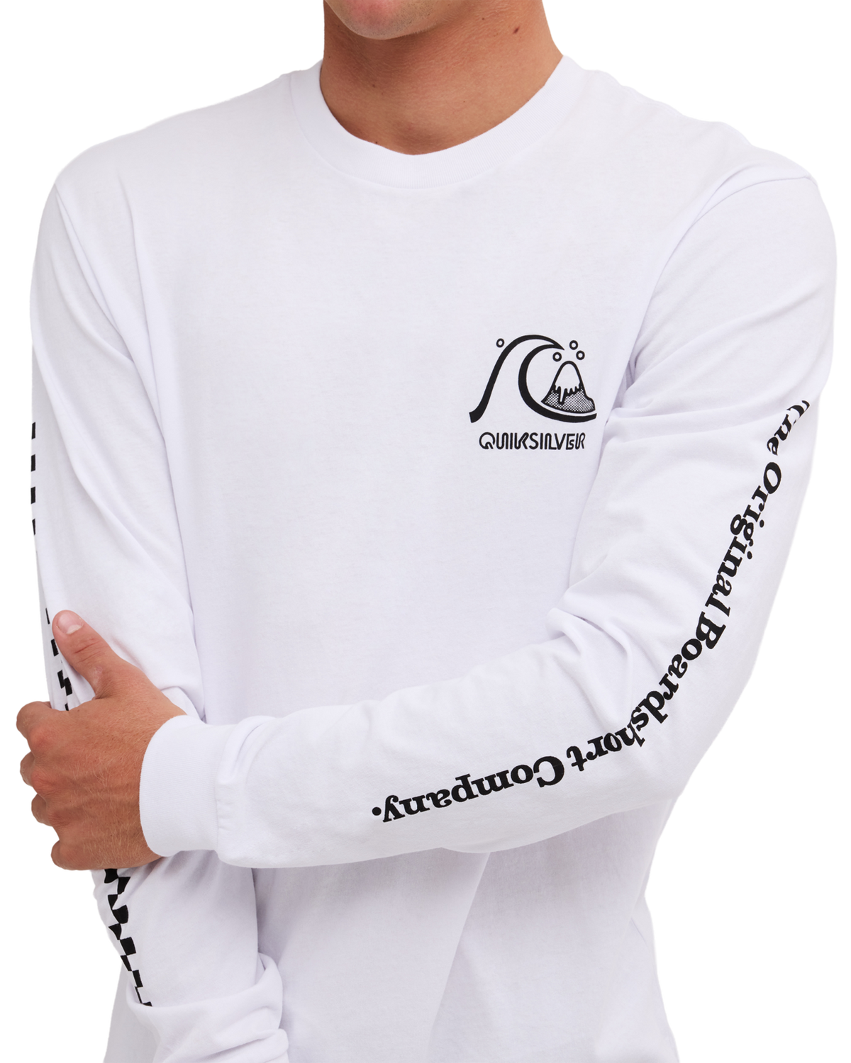 OG Boardshort Co LS