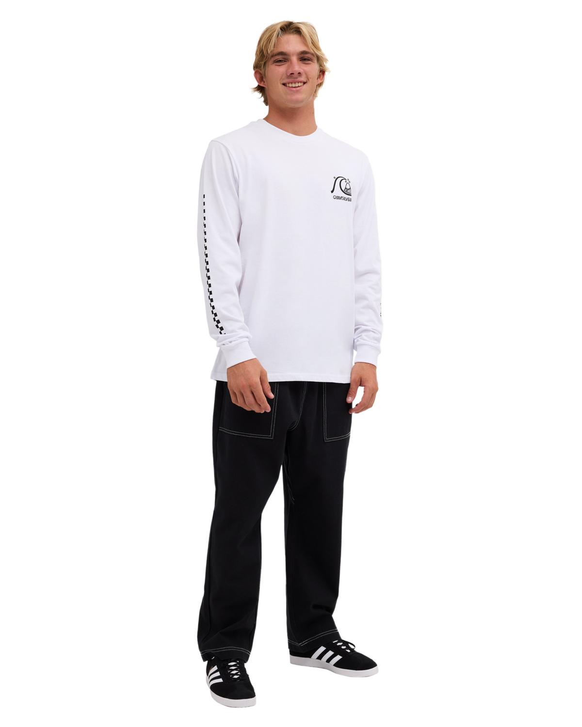 OG Boardshort Co LS
