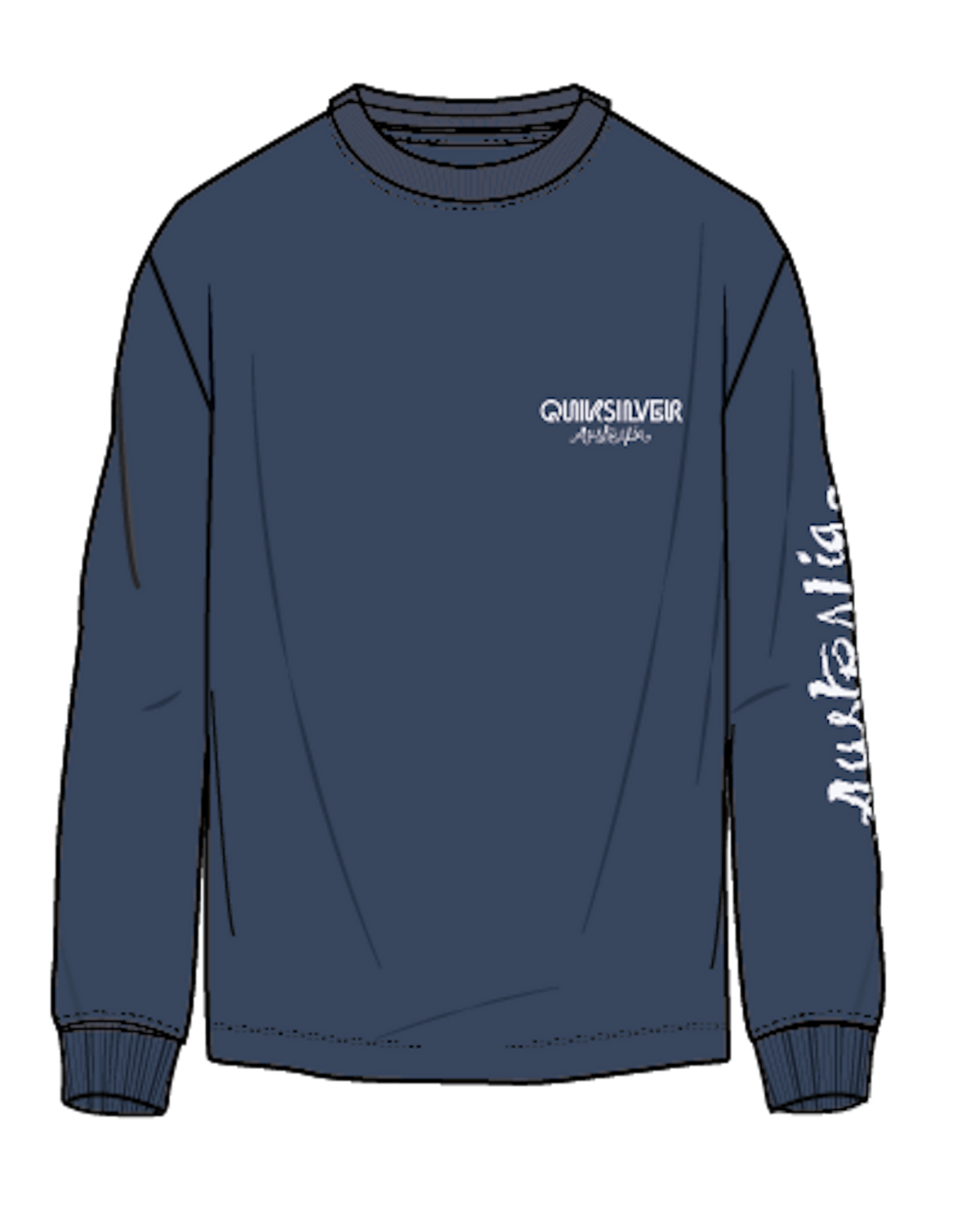 Heritage Aus Long Sleeve