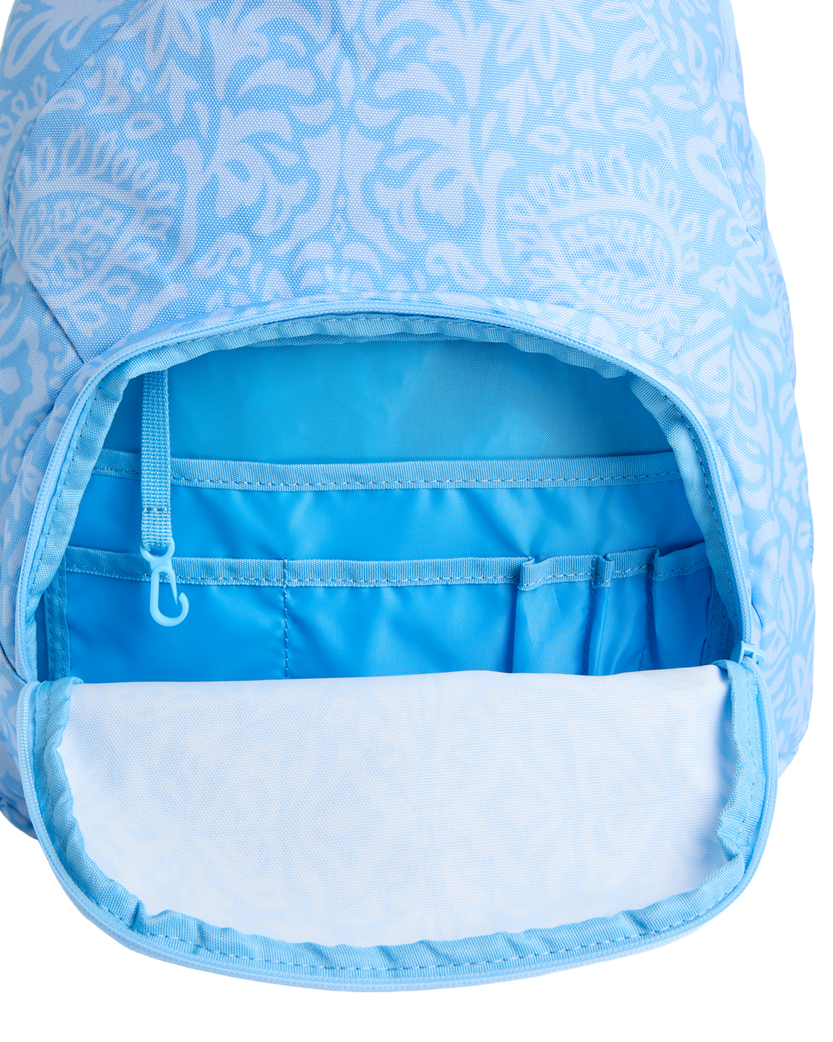 Shadow Swell Printed Backpack