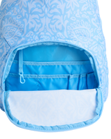 Shadow Swell Printed Backpack