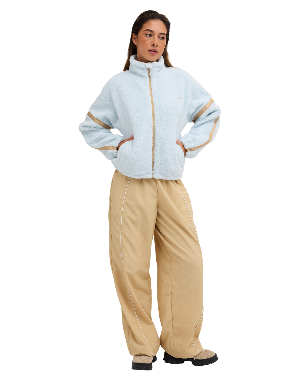Heads Up Polar Fleece