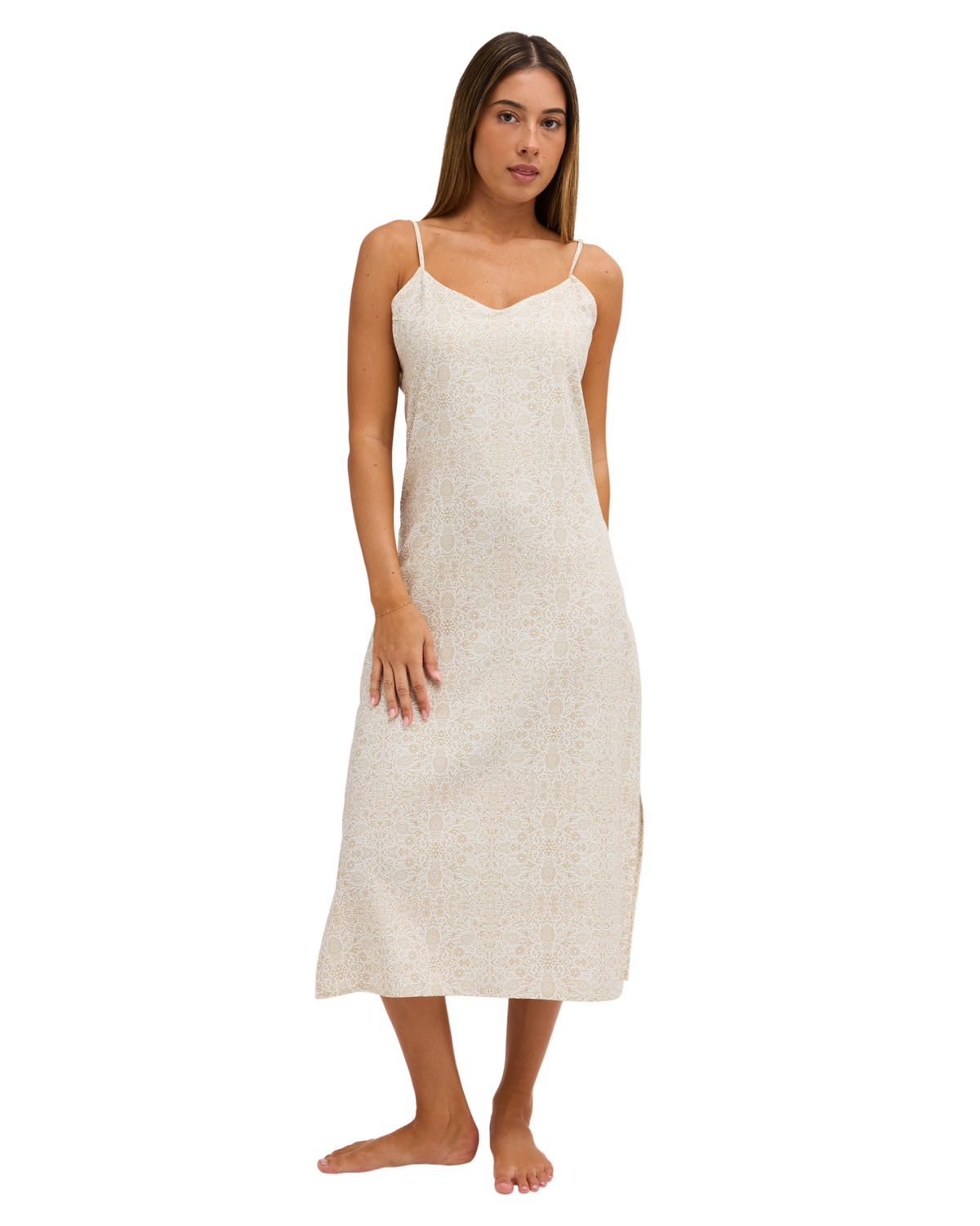 Assilah Maxi Dress