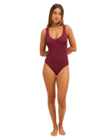 Roxy Love One Piece V Neck