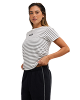 In Motion Fitted Tee