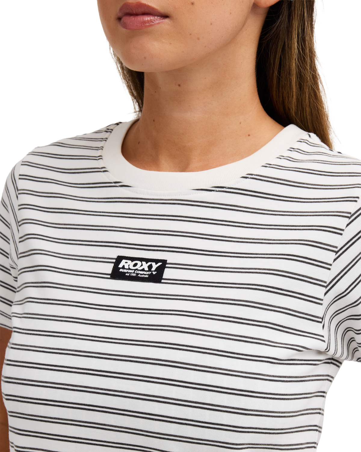 In Motion Fitted Tee