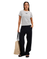 In Motion Fitted Tee