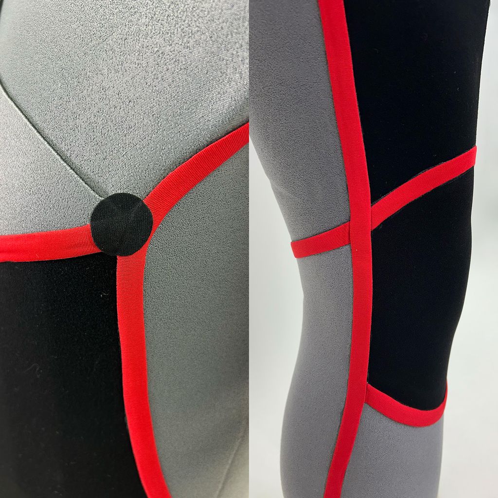 Adrenalin Eco Hyper Dry Yulex DuoSeal 3/2mm Zip-Free Steamer Wetsuit