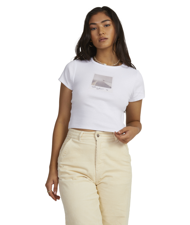 Out of Office Baby Tee