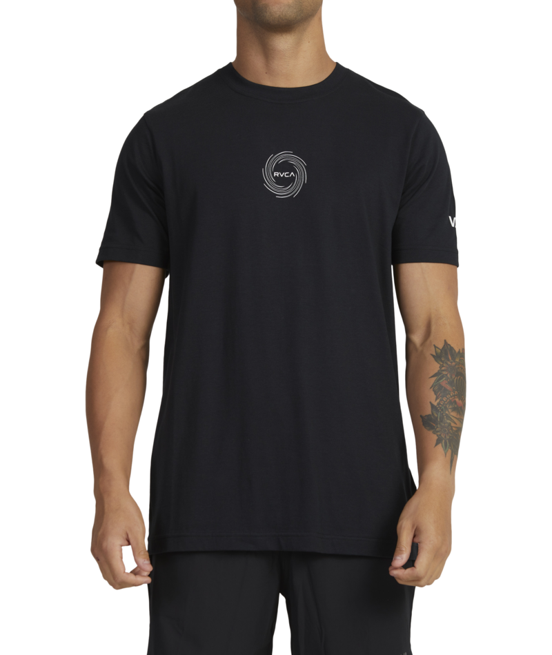 Rvca Vortex Ss Tee