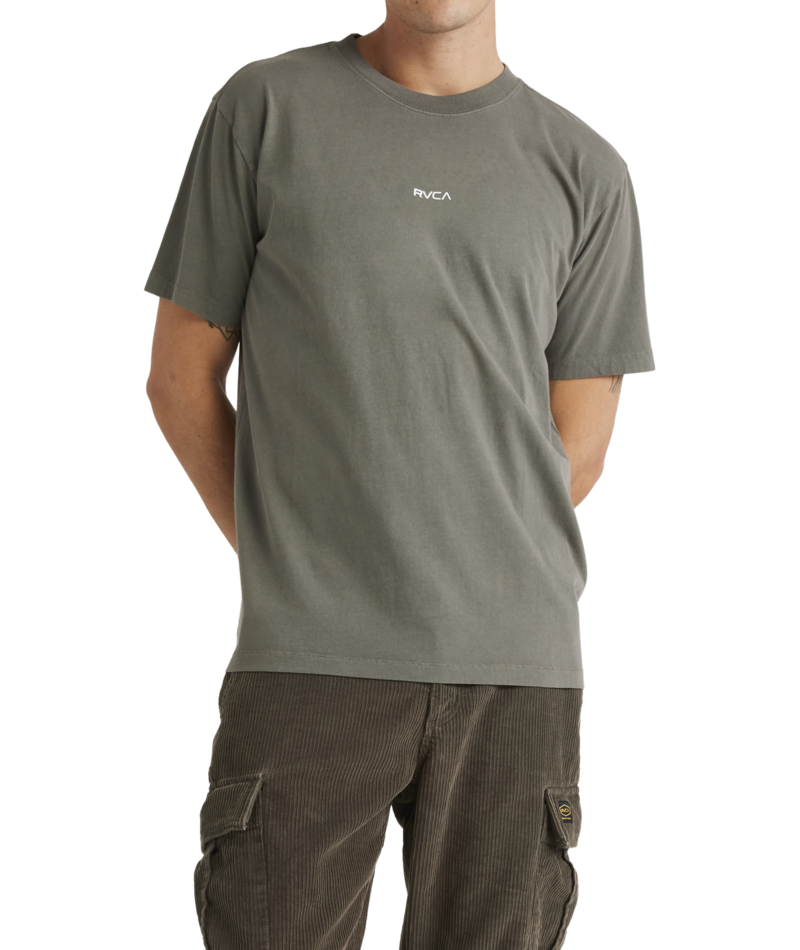 Rvca Unflipped SS Tee