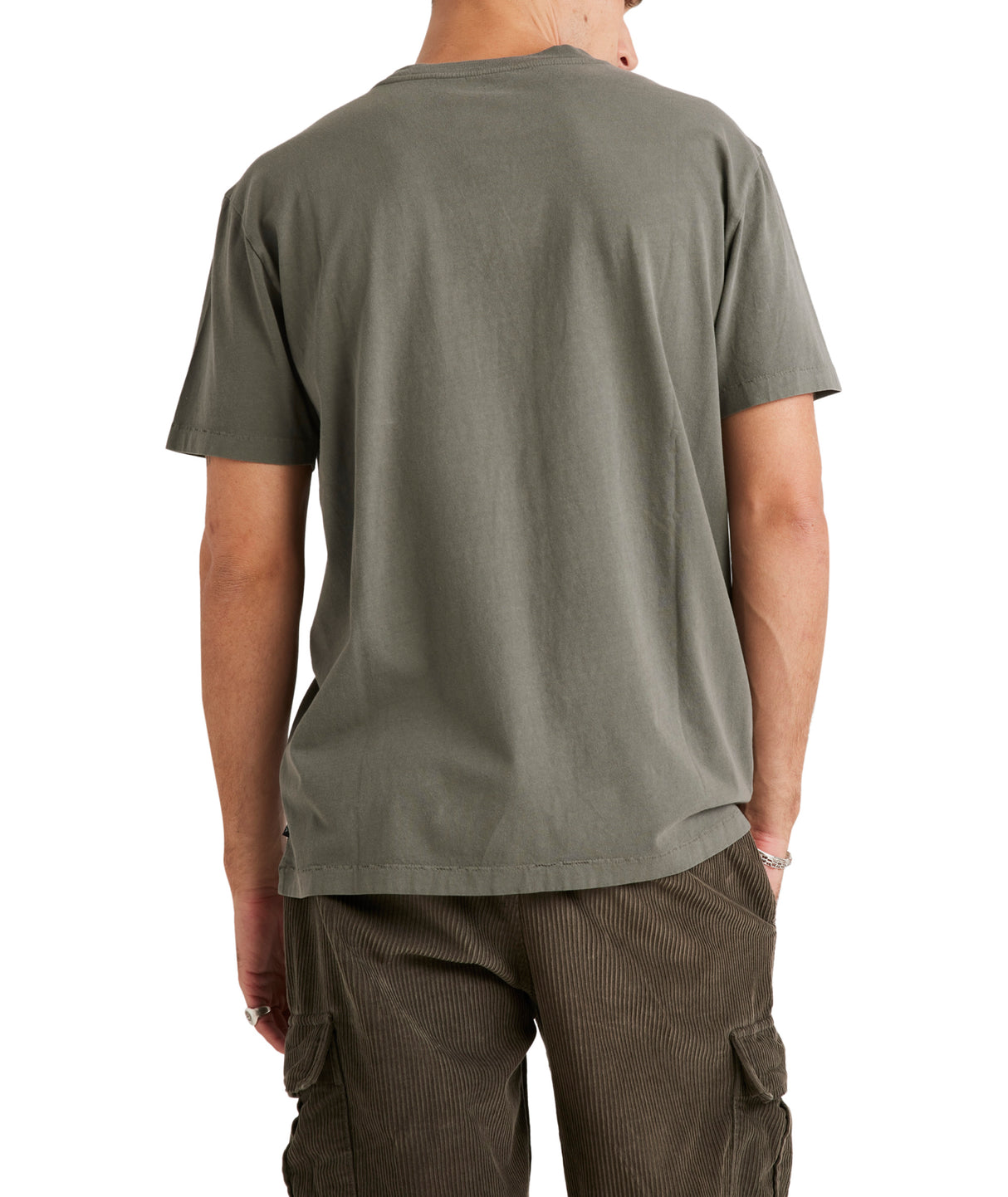 Rvca Unflipped SS Tee