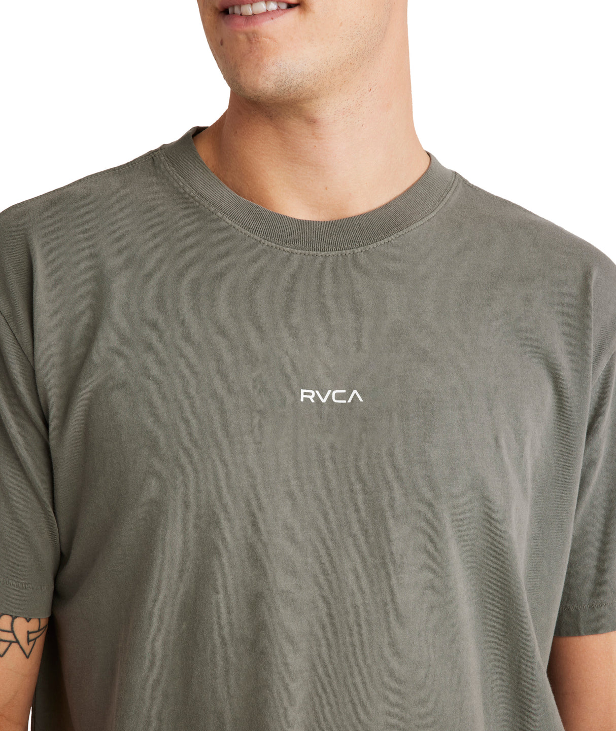 Rvca Unflipped SS Tee