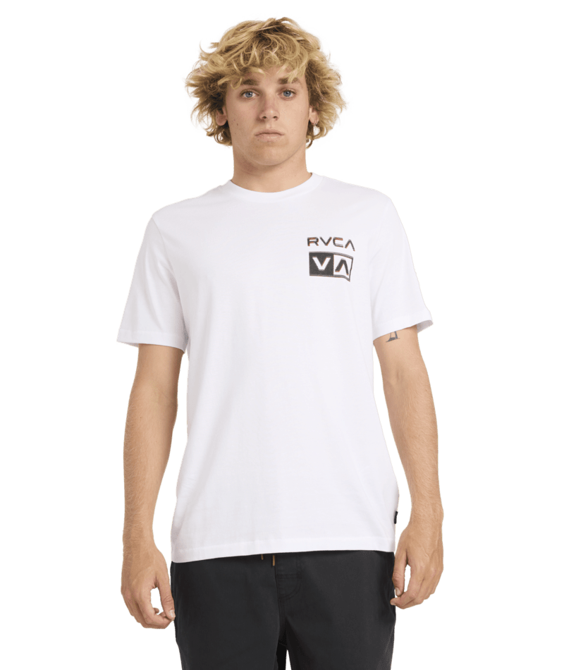 GLITCH SS TEE