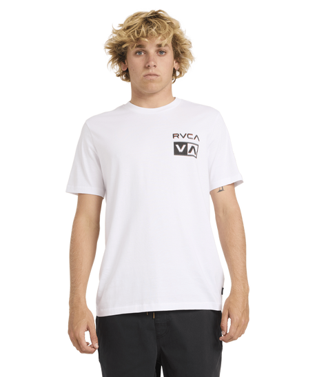 GLITCH SS TEE