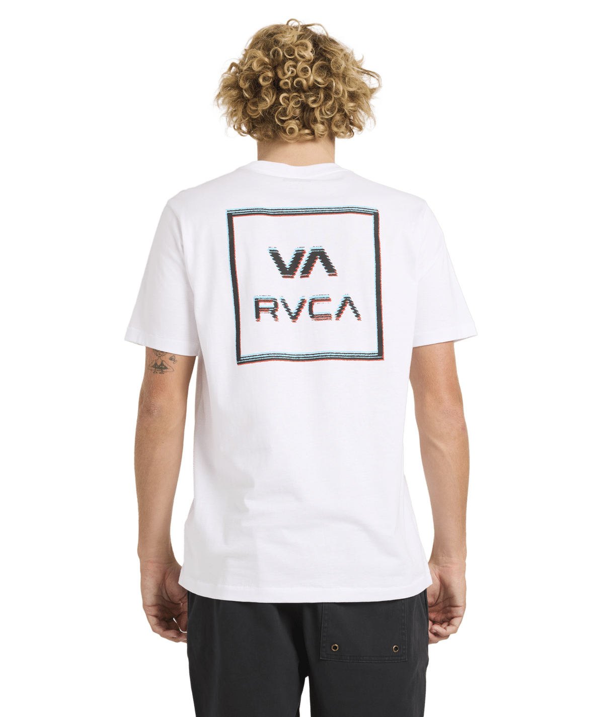 GLITCH SS TEE