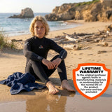 Adrenalin Radical-X 3/2mm Steamer Wetsuit