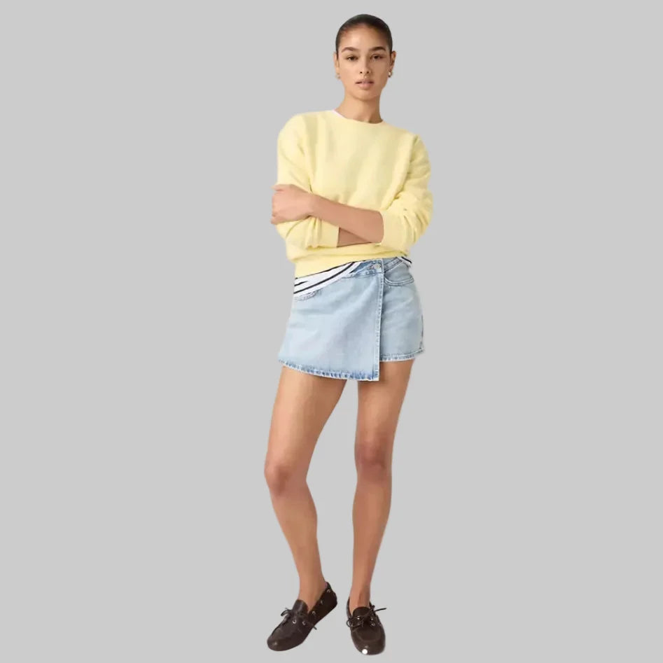Levis Womens Skort